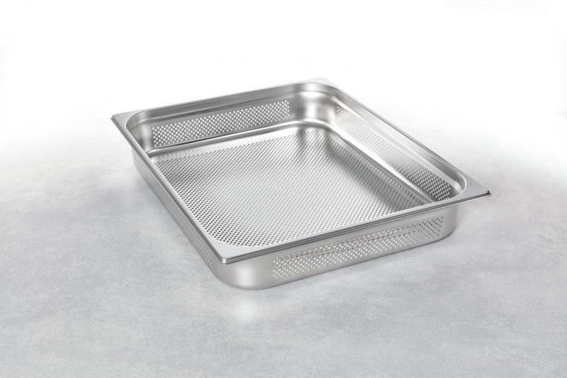 PERFORATED BAKING TRAY 2/1 GN - RATIONAL OVEN ACCESSORIES Kenya